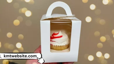 Cupcake in A Box
