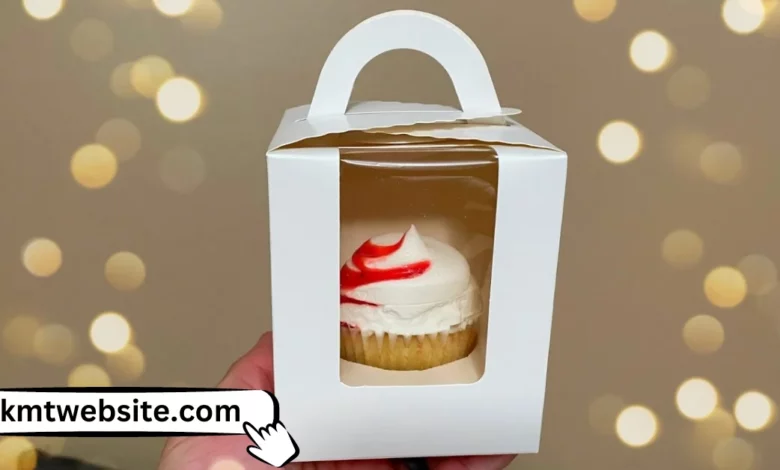 Cupcake in A Box