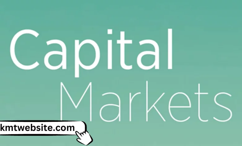 Capital Company Market