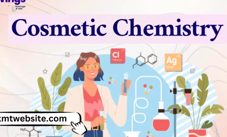 Cosmetic Chemist