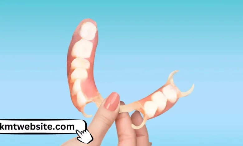 Flexible Partial Dentures