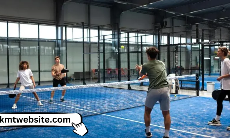 Mastering the Padel Court