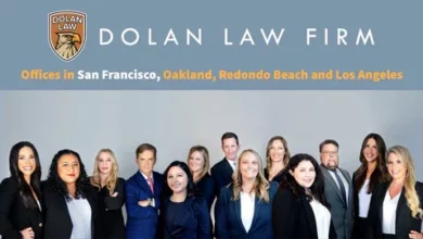 San Francisco Personal Injury Attorney Dolan Law