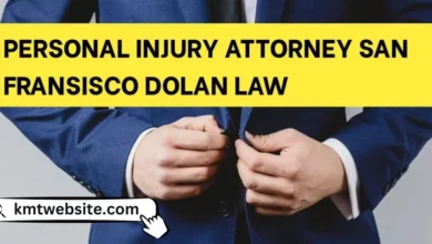 Personal Injury Attorney In San Francisco Dolan Law