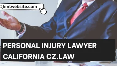 Personal Injury Attorney California Cz.law